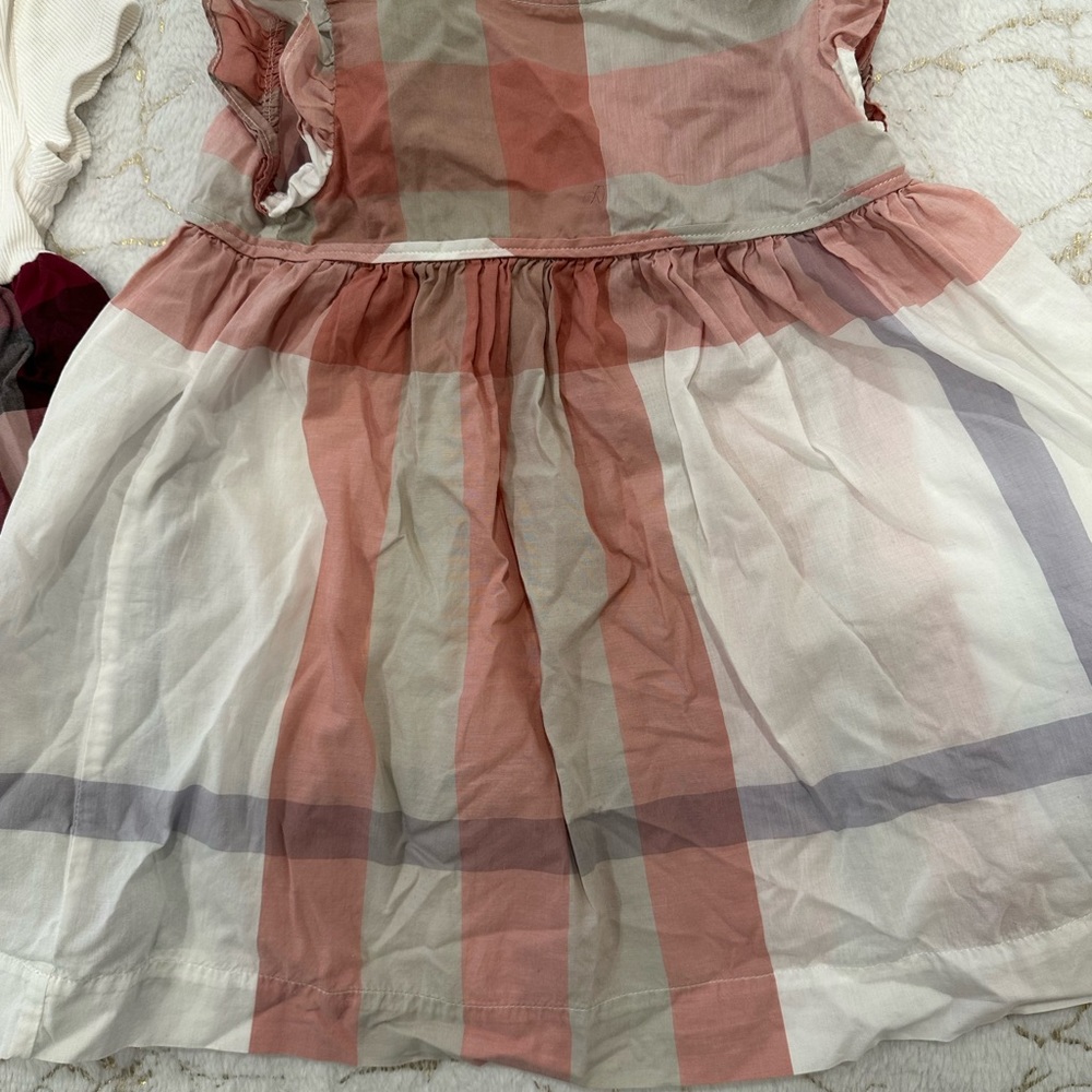 Burberry dress size 2T